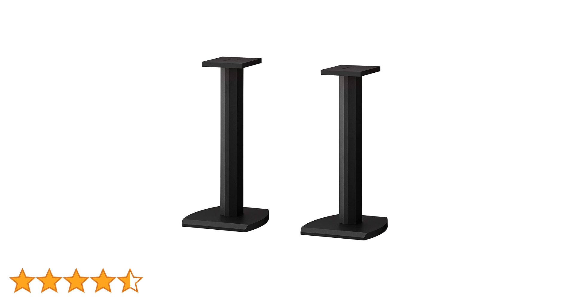 Amazon.co.jp: ハヤミ工産 スピーカースタンド 高さ60㎝ 2台1組